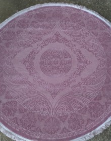Polyester carpet TEMPO 117AA  LILAC - высокое качество по лучшей цене в Украине.
